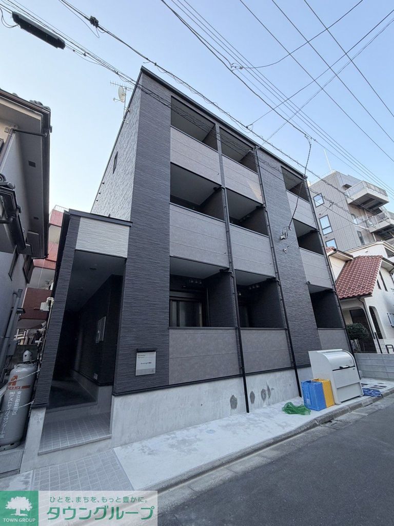 建物外観　外観