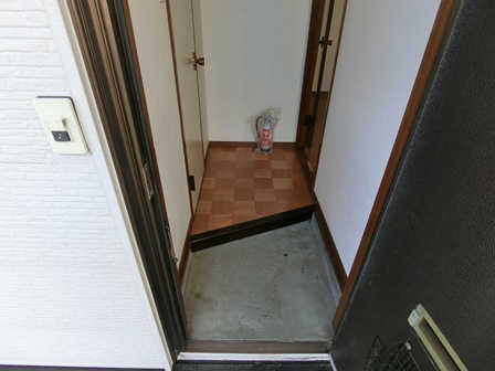玄関