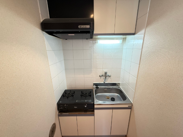リバティ相模原A棟のキッチン写真