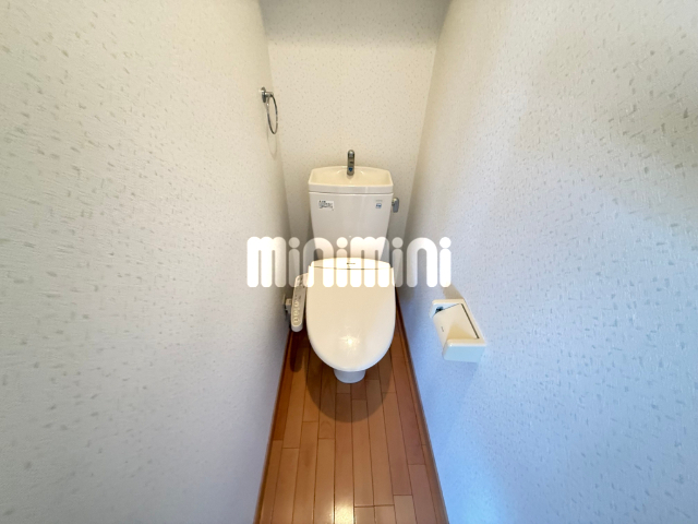 リバティ相模原A棟のトイレ写真