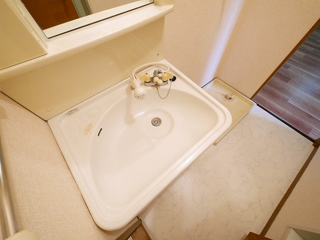 アゼリオ学園前 D棟の内装写真
