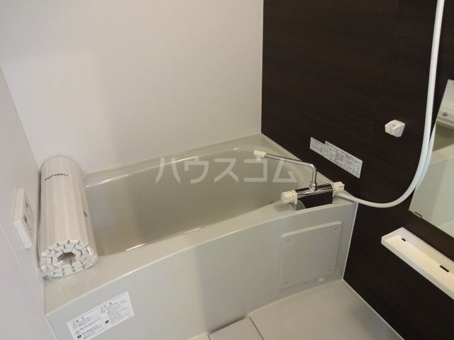 ソフィア ツワミの風呂写真
