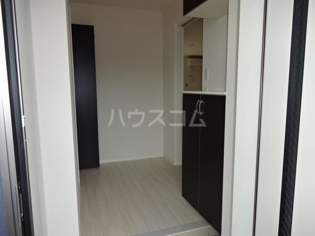 ソフィア ツワミの玄関写真