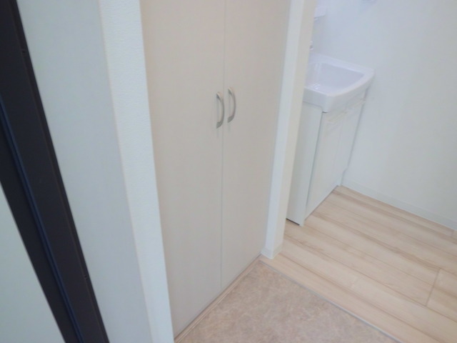 玄関　玄関
