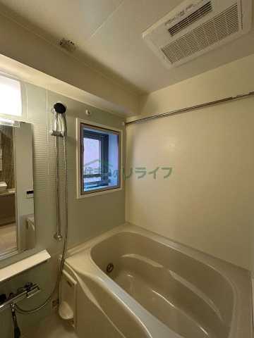 東京メトロ南北線 後楽園駅 徒歩10分 7階建 築11年の風呂写真