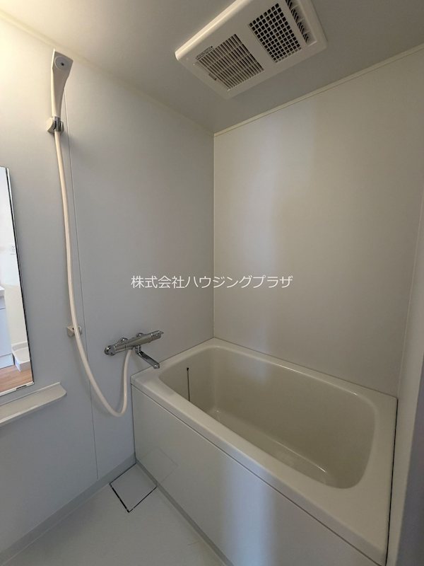 萩原コートの風呂写真