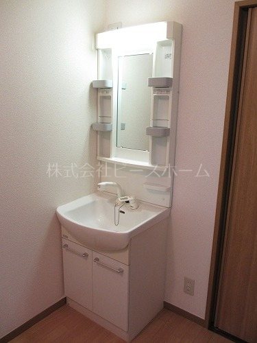 洗面設備　※別号室参考写真