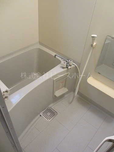 バス・シャワールーム　※別号室参考写真