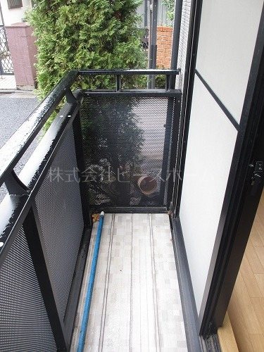 バルコニー　※別号室参考写真
