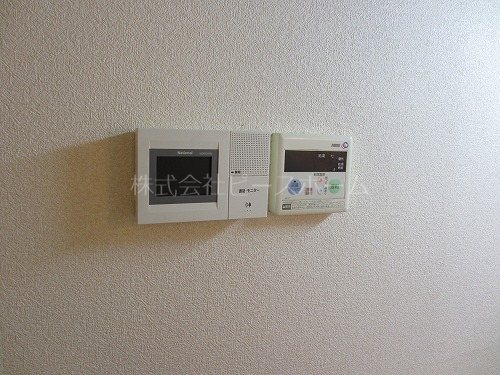 セキュリティ　※別号室参考写真