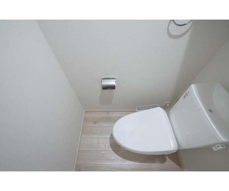 ルミエール大口のトイレ写真