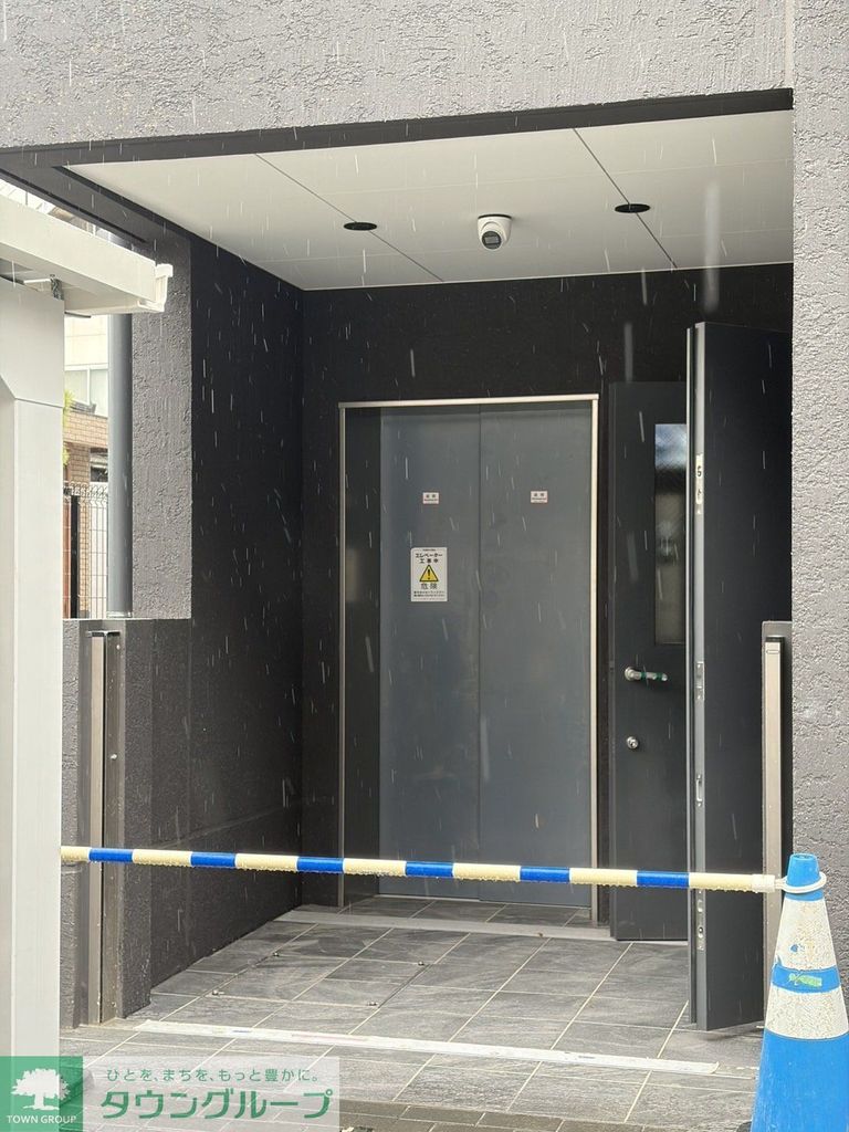 その他共有部分　玄関