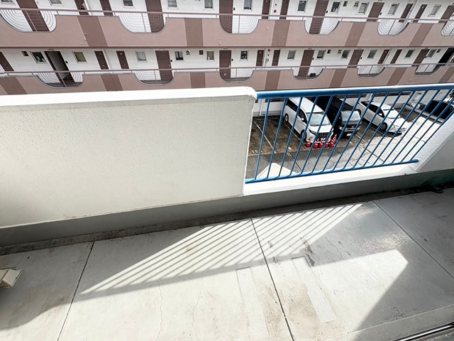 第二ハイツ幸和の内装写真