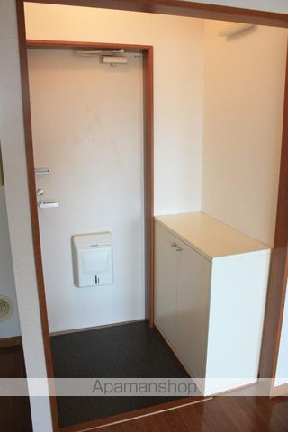 エーデルハイムエビスの玄関写真