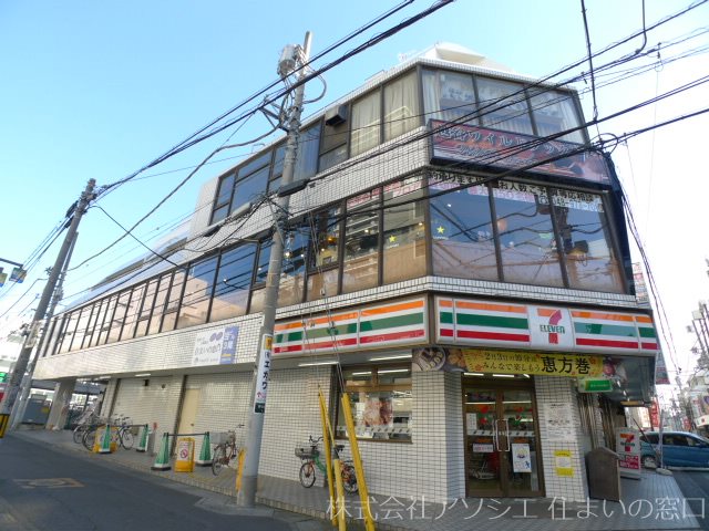 建物外観　TAS越谷ビルディングのご紹介は住いの窓口　アソシエにお任せ