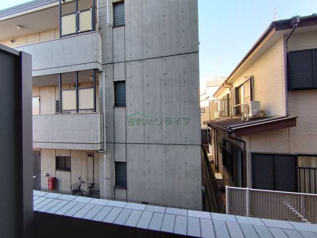 眺望　別部屋同タイプ部屋の参考写真となります。