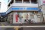 コンビニ　ローソン高松瓦町（コンビニ）まで206m