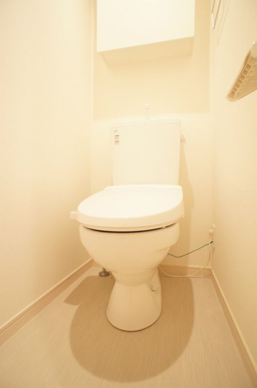 リブリ新羽のトイレ写真