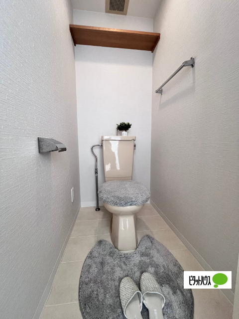 サンアベニューのトイレ写真