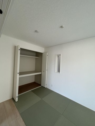 収納　収納スペース豊富です☆