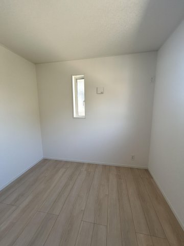その他部屋・スペース　クローゼット付の寝室です☆