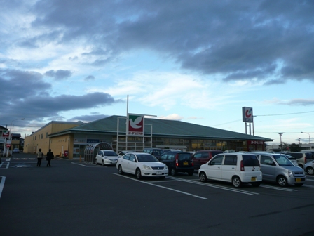 スーパー　ヨークベニマルコスモス通り店（スーパー）まで1286m