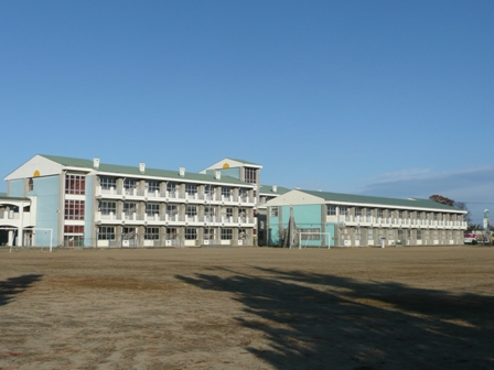 小学校　郡山市立朝日が丘小学校（小学校）まで1001m