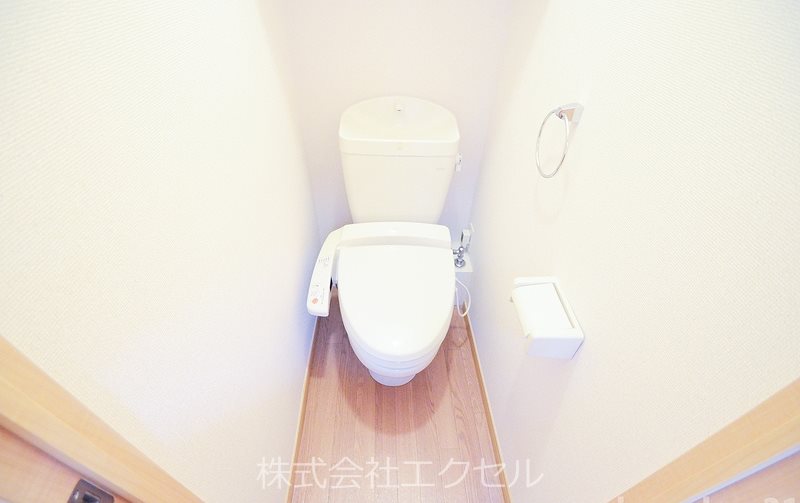 トイレ　同等タイプのイメージ写真です。