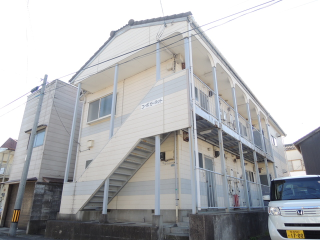 新潟県新潟市中央区沼垂東１（アパート）の賃貸物件の外観