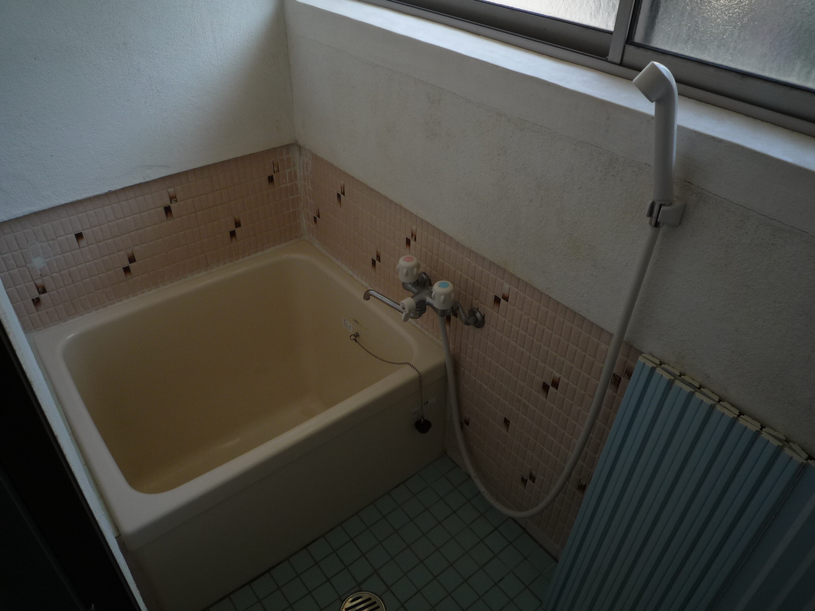 第5みのり荘の風呂写真