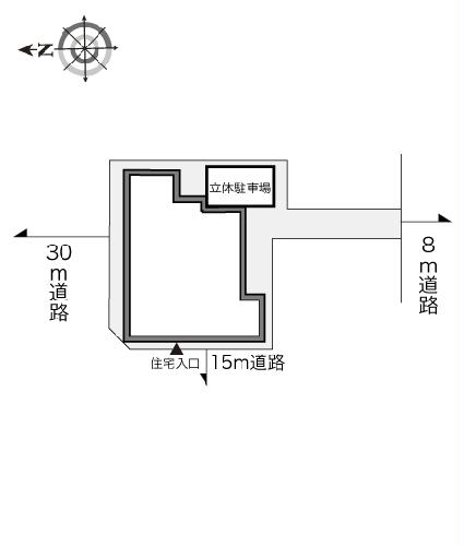 【レオパレスＦｌａｔ新栄のその他】