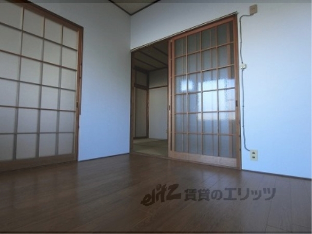 居室・リビング　洋室