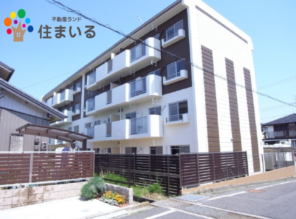 名鉄名古屋本線 一ツ木駅 徒歩19分 築35年