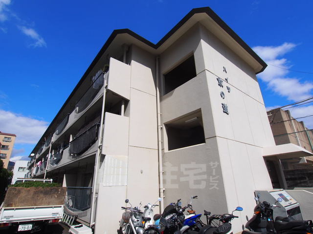 ハイツ京ノ道の建物外観