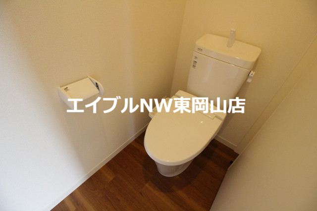 【アリエッタのトイレ】