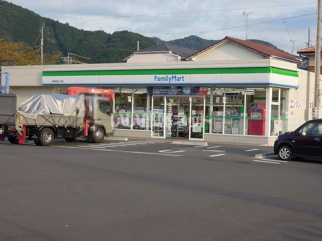 【静岡市葵区羽鳥のマンションのコンビニ】