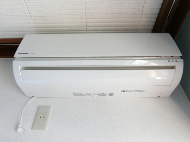 その他設備　エアコン１基設置済みです