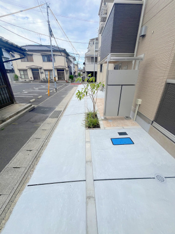 【グレイス海田市駅前のドラックストア】