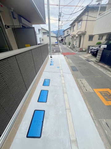 【グレイス海田市駅前の銀行】