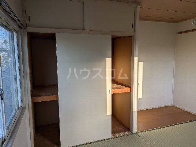 【三浦市三崎町小網代のマンションの収納】