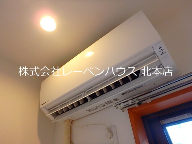 【北本市中丸のマンションのその他設備】