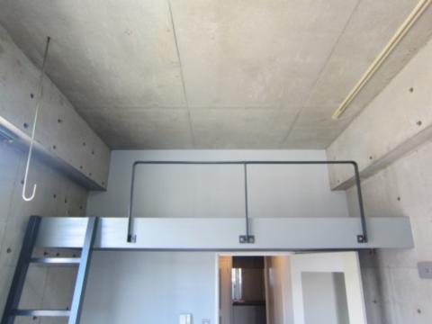 レーブ95　その他設備　ロフト