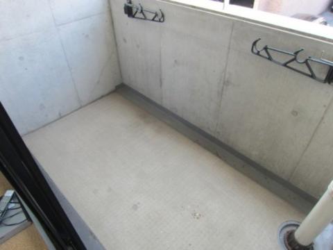 レーブ95　バルコニー　ベランダ