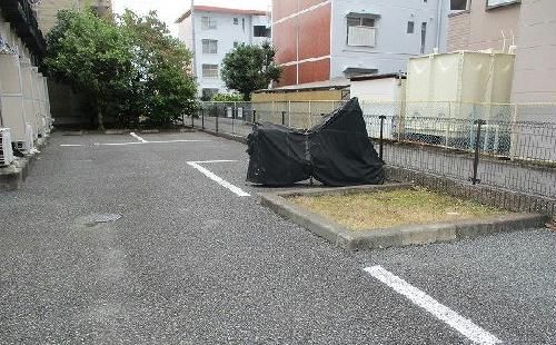 【田方郡函南町間宮のアパートのその他】