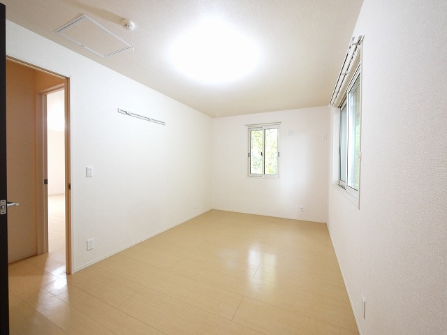 その他部屋・スペース　寝室です