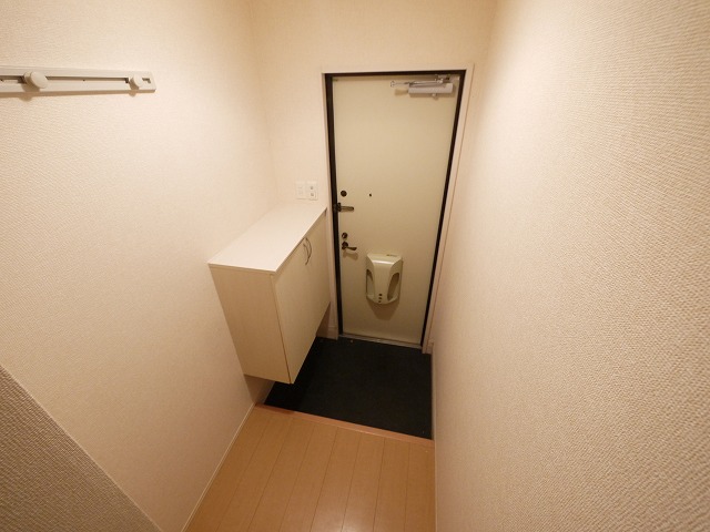 玄関　玄関です