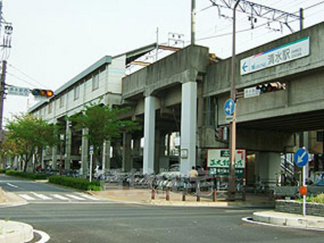 【名古屋市北区上飯田南町のマンションのその他】