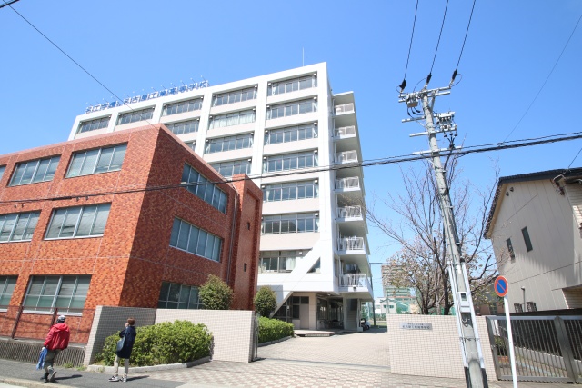 【GRANDTIC金山駅東の高校・高専】