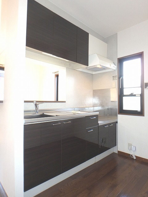 キッチン　大きめキッチン♪※コンロは付きません