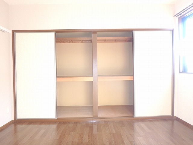 収納　たっぷり収納できます☆